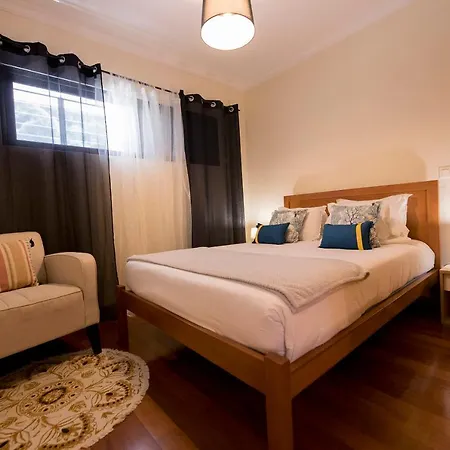 Patricia's Plaza Apartment *