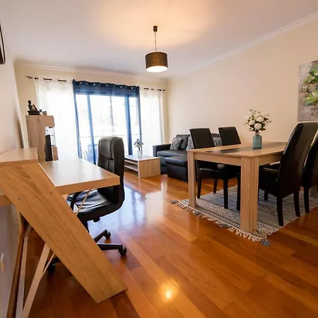 Patricia's Plaza Apartment Santa Cruz (Madeira)